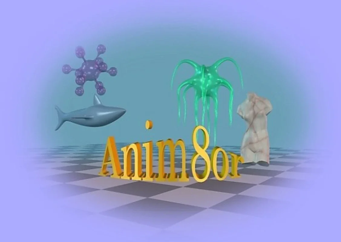 Anim8or for Windows - Free 3D Animation Software