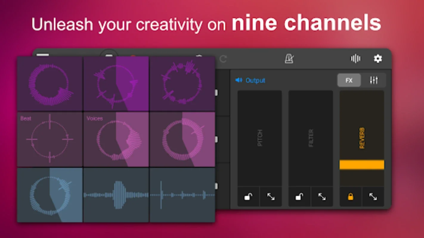 Loopify: Live Looper for Android - Intuitive Music Creation