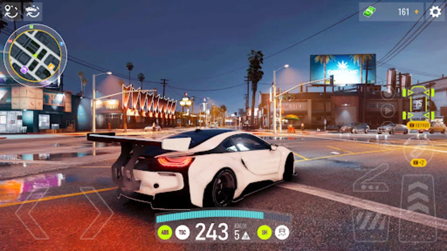 Real Car Driving on Android: High - Speed Racing and Customization