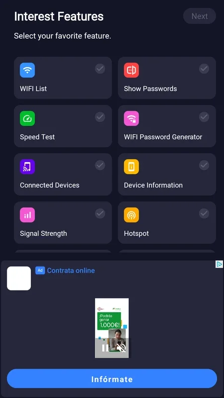 Wifi Password Show: Master Key for Android - Simplify WiFi Password Management