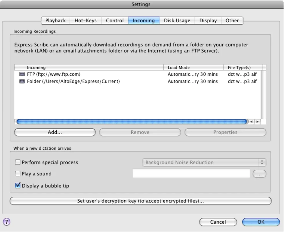 Express Sribe Professional for Mac - Efficient Audio Transcription