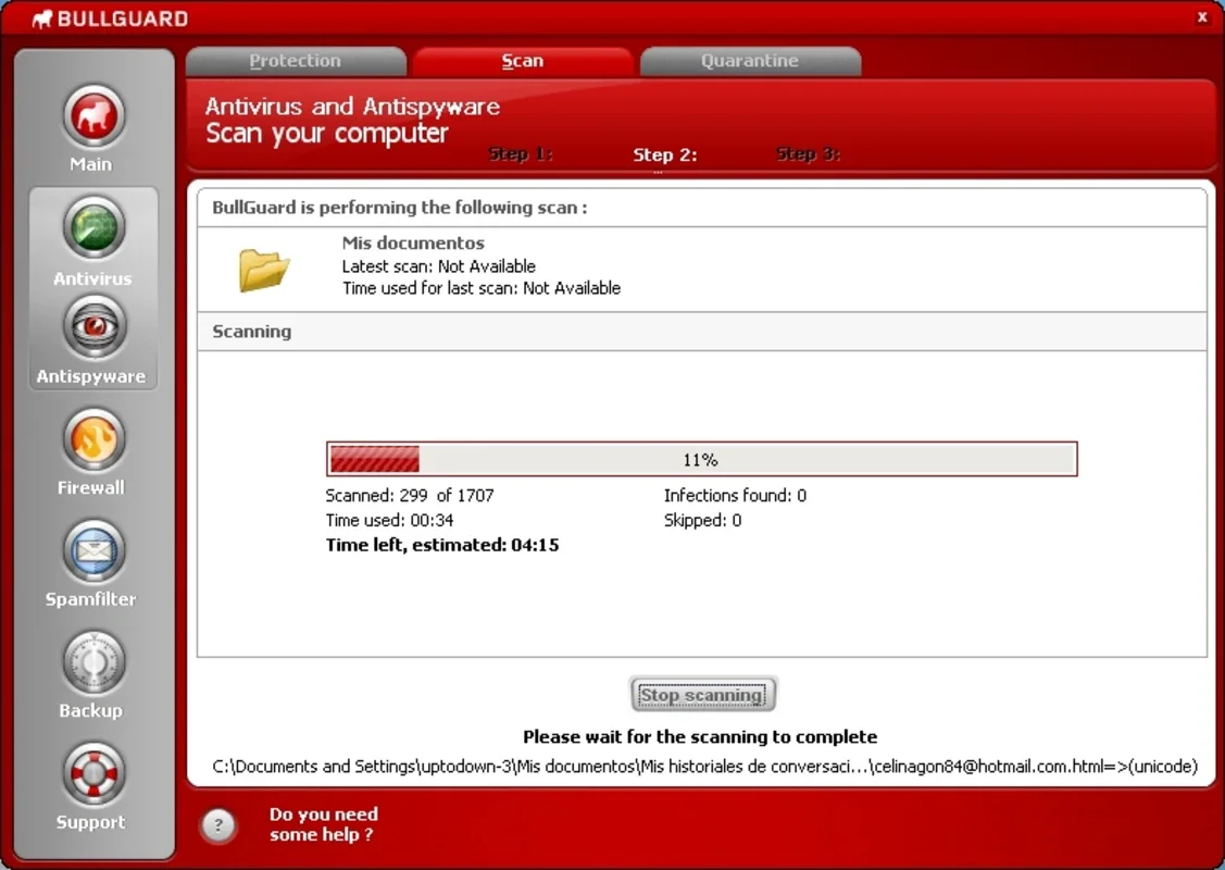 BullGuard Internet Security for Windows - Secure Your PC