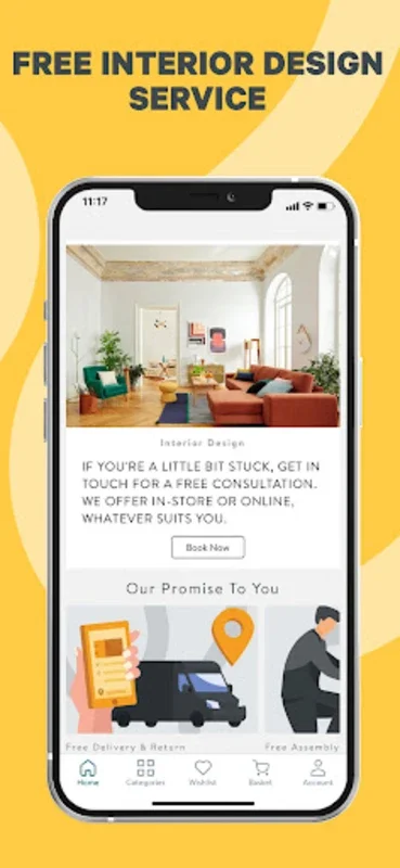 Vivense for Android - Transform Your Home Decor