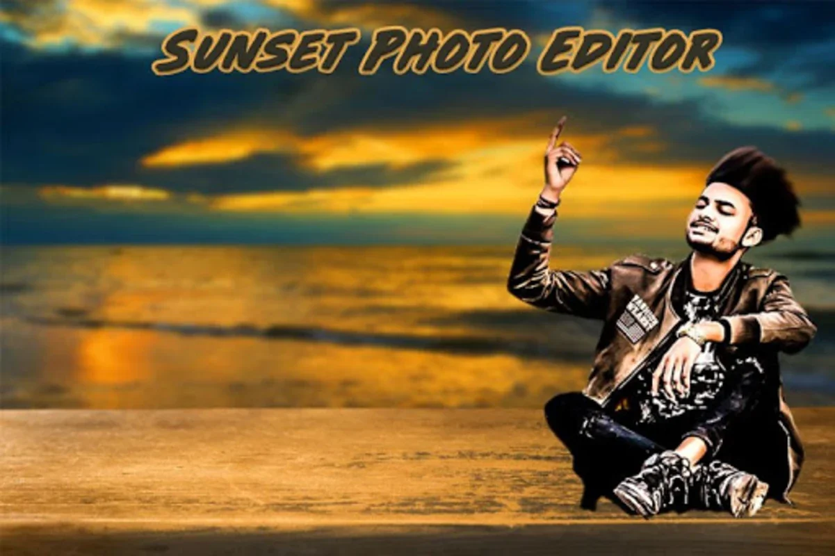 Sunset Photo Editor for Android: Effortless Photo Enhancement