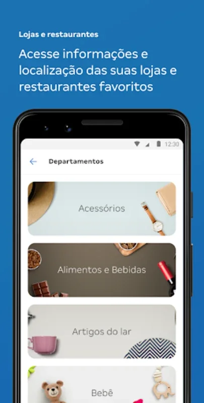 Plaza Shopping Niterói for Android - Enhanced Shopping Experience