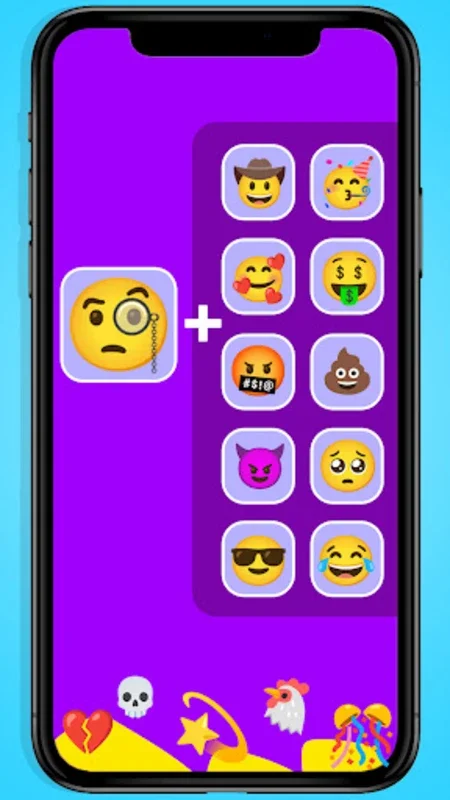 Emoji AI Mix Master Fun Merge for Android: Unleash Creativity