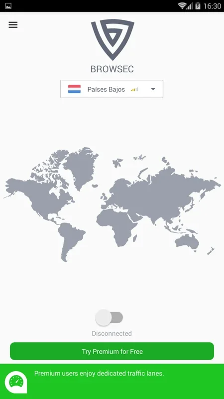 Browsec VPN for Android - Secure Your Online Privacy