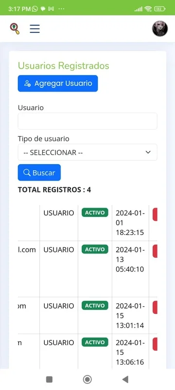 Tracker for Android - Mantener a tus seres queridos informados