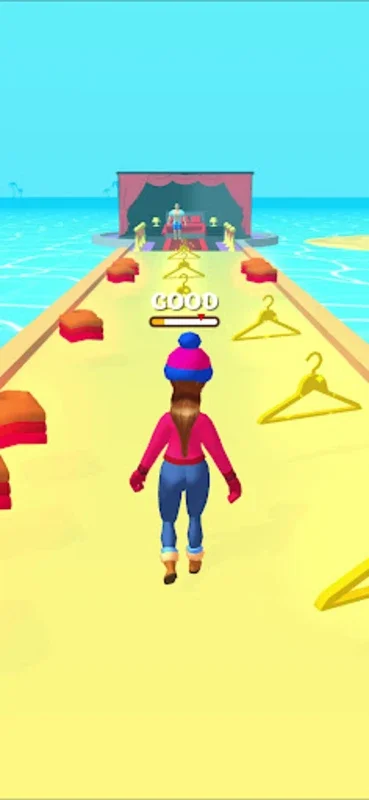 Bikini for Love: Runner game on Android - Fashion - Powered Gaming