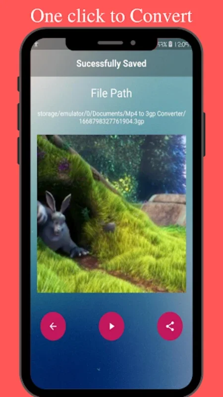 Mp4 to 3gp Converter for Android - Download the APK from AppHuts