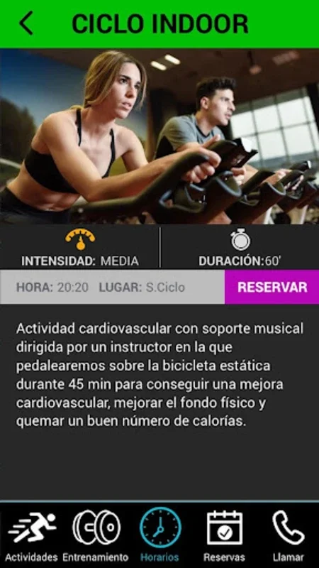 Territorio Fitness Icod for Android - Stay Updated Easily