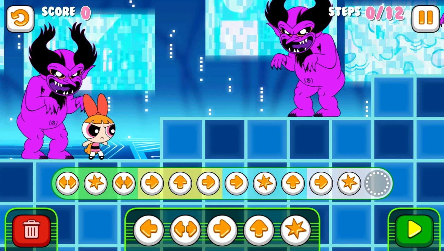 Glitch Fixers: Powerpuff Girls for Android - Save the Internet