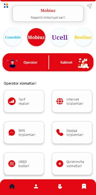 Ussd kodlar for Android - Streamline Mobile Services