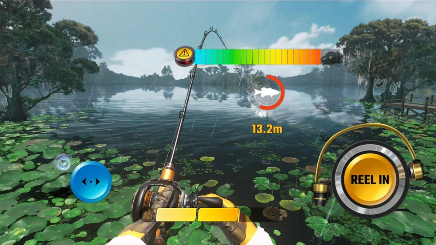 Fishing Master for Android: A Relaxing Fishing Experience