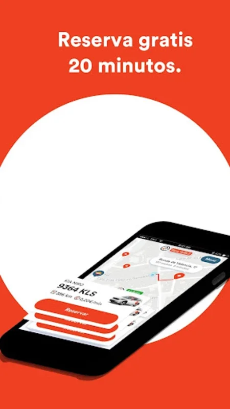 WiBLE for Android - Revolutionizing Carsharing in Madrid