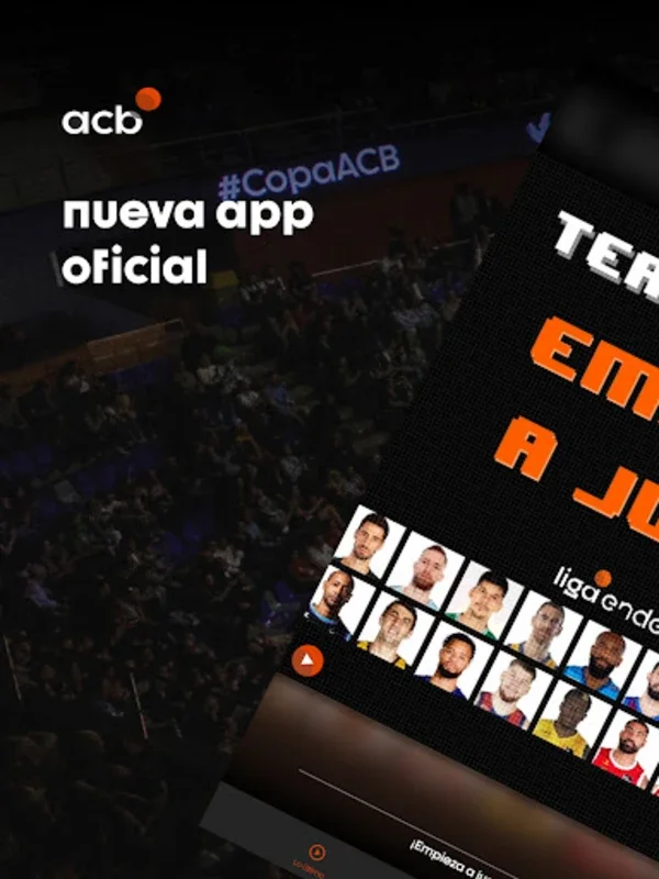 acb for Android: Unbeatable Spanish Basketball Experience