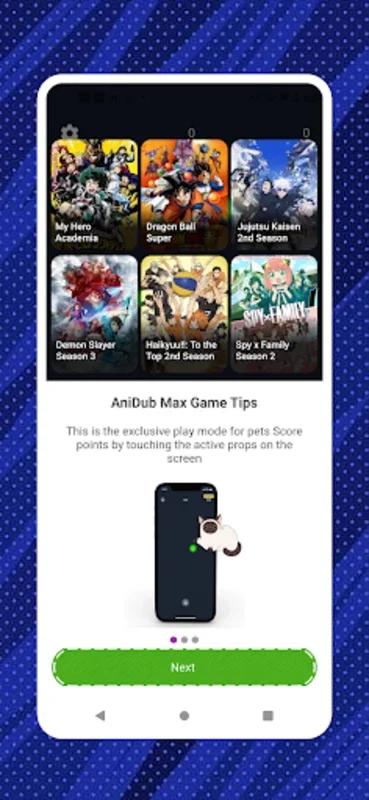 AniDub Max for Android - Engage Your Pet with Fun Features