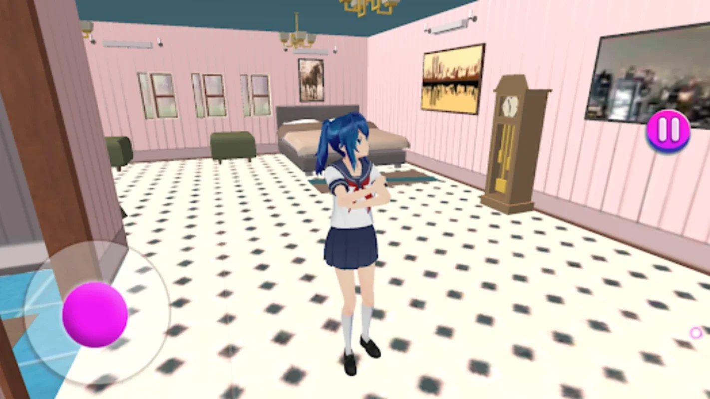 Fun School Simulator for Android: Immersive School Experience