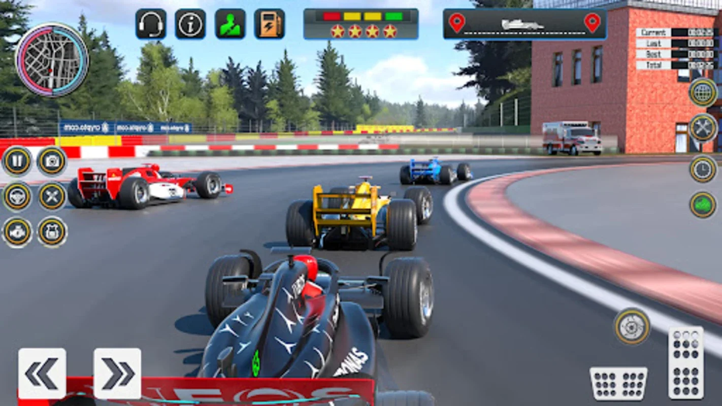 Formula GT Car Racing Game 3D for Android - Thrilling Races Await