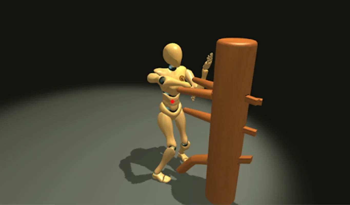 VR Wing Chun Trainer for Android: Home - Based Kung Fu Training