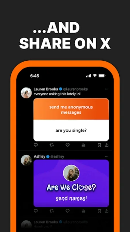 sendit ig for Android - Boost Instagram Interactivity