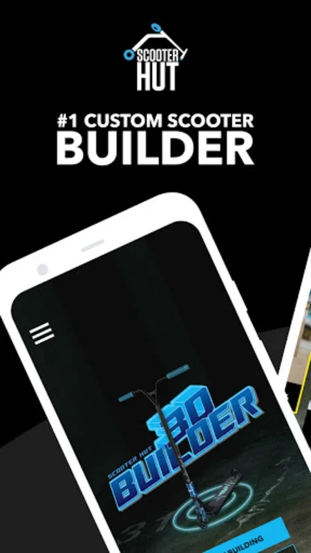 3D Builder for Android: Design Custom Scooters with AR