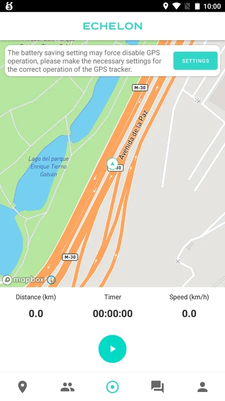 Echelon for Android: Enhance Cycling Performance