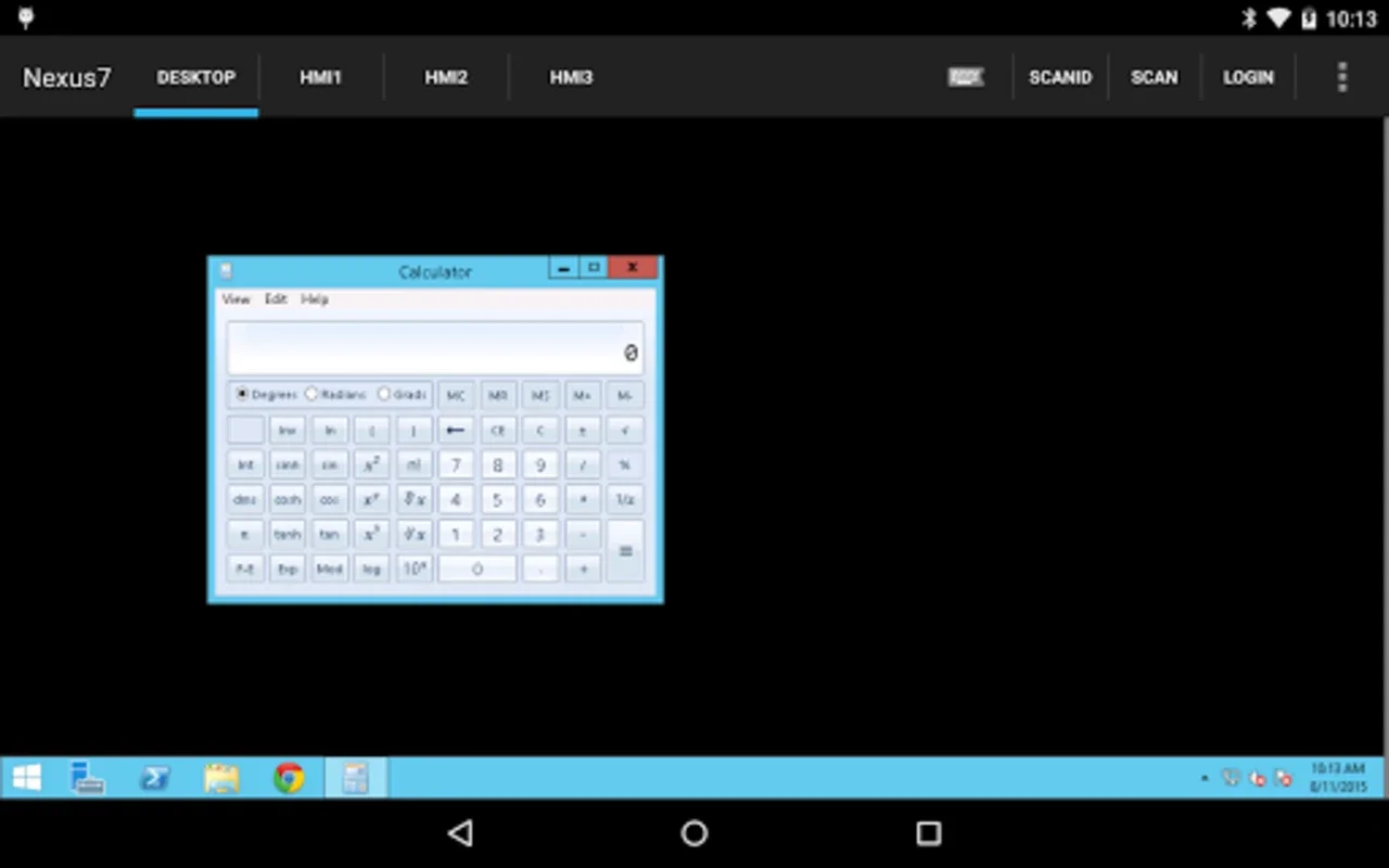 aTMC for Android - Seamless Virtual Desktop Access