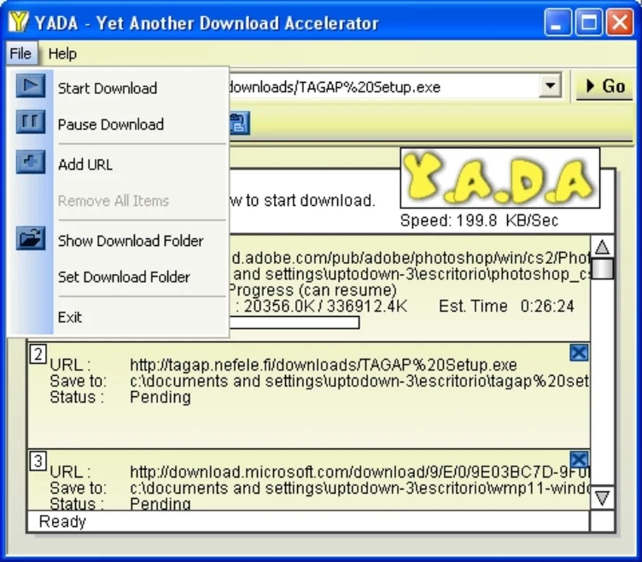 YADA for Windows - Unleashing Its Potential