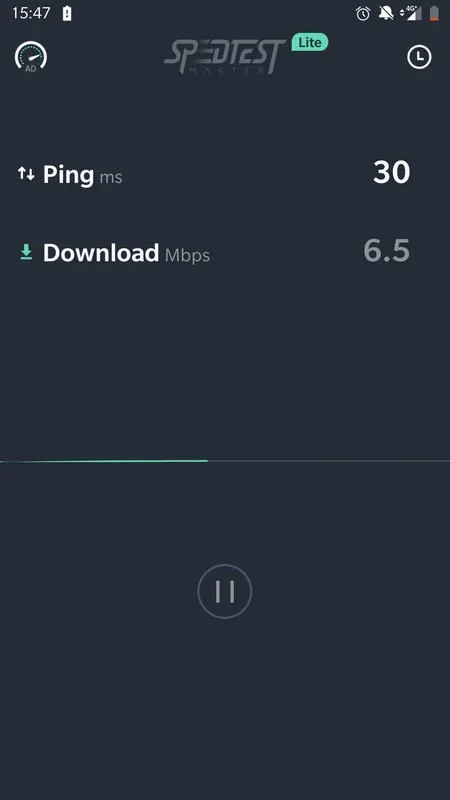 SpeedTest Master-Lite for Android: Accurate Speed Testing