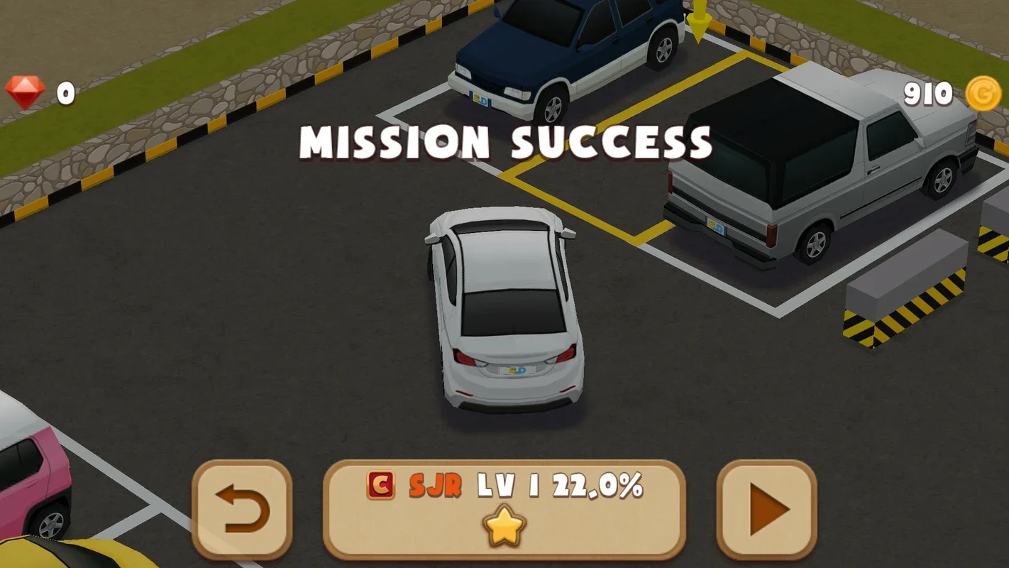 Dr. Parking 4 for Android - Master the Art of Parking