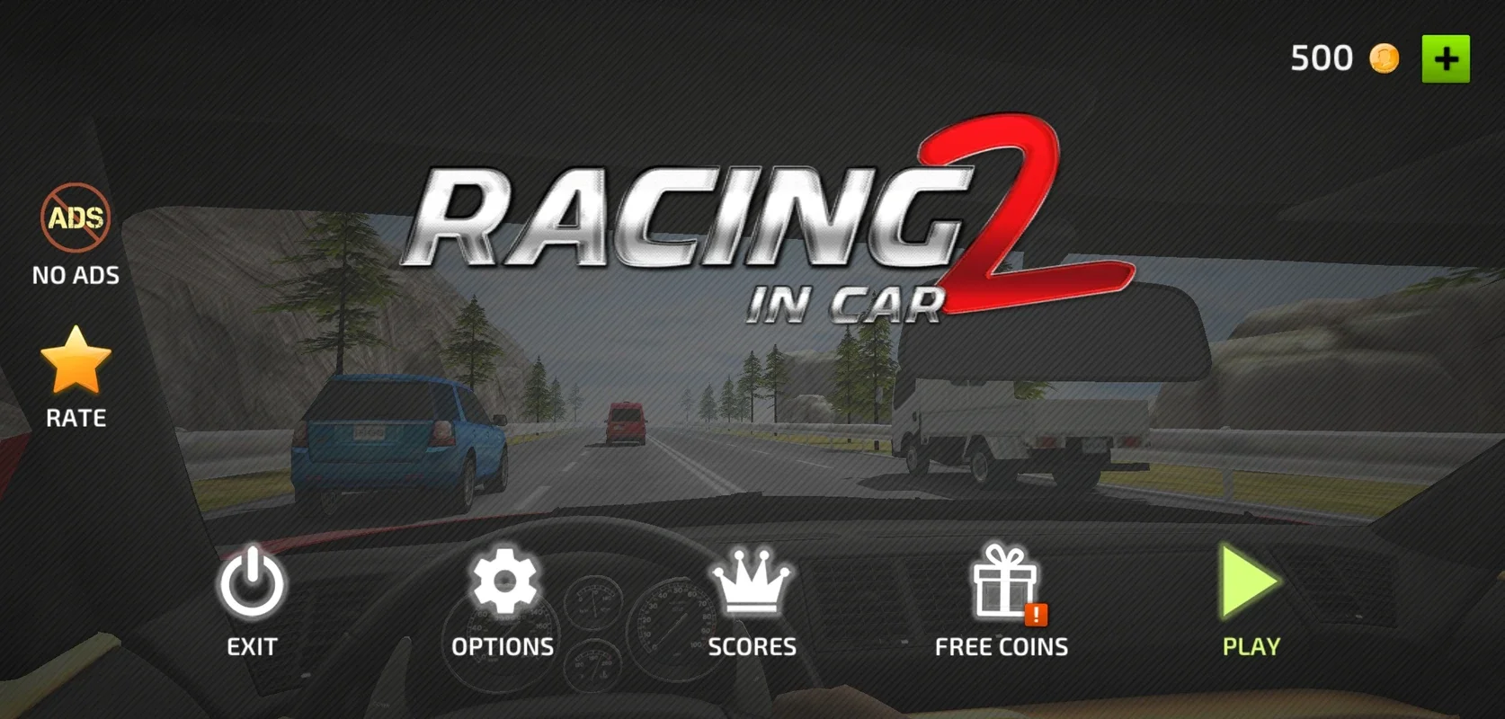 Racing in Car 2 for Android - Enjoy Endless Racing