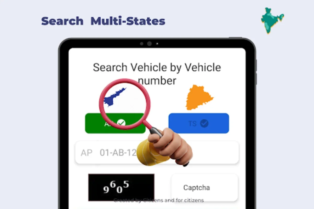 E Challan App: Traffic Fines for Android - Simplify Fine Payments