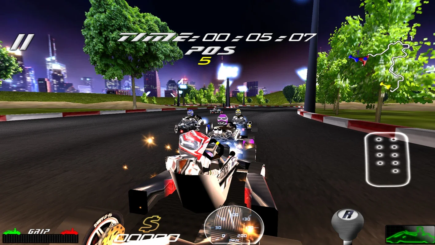 Kart Racing Ultimate Free for Android - Race on Diverse Circuits