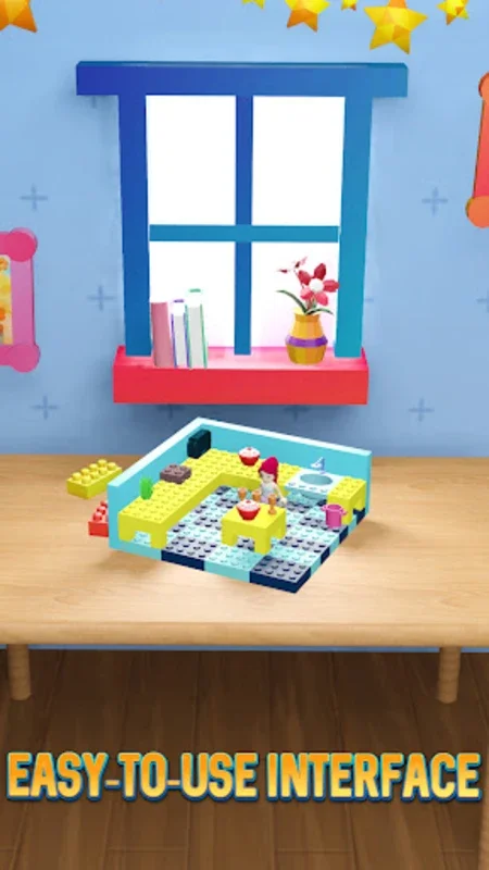 Bricks Puzzle Construction Set for Android - Creative Building Fun