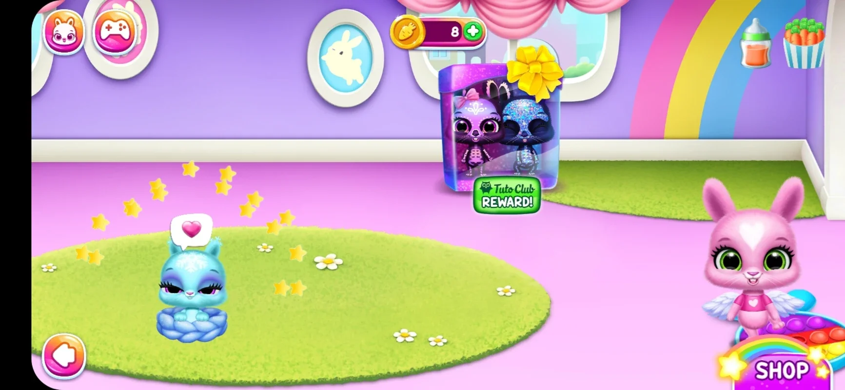 Bunnsies for Android - Fun Entertainment App