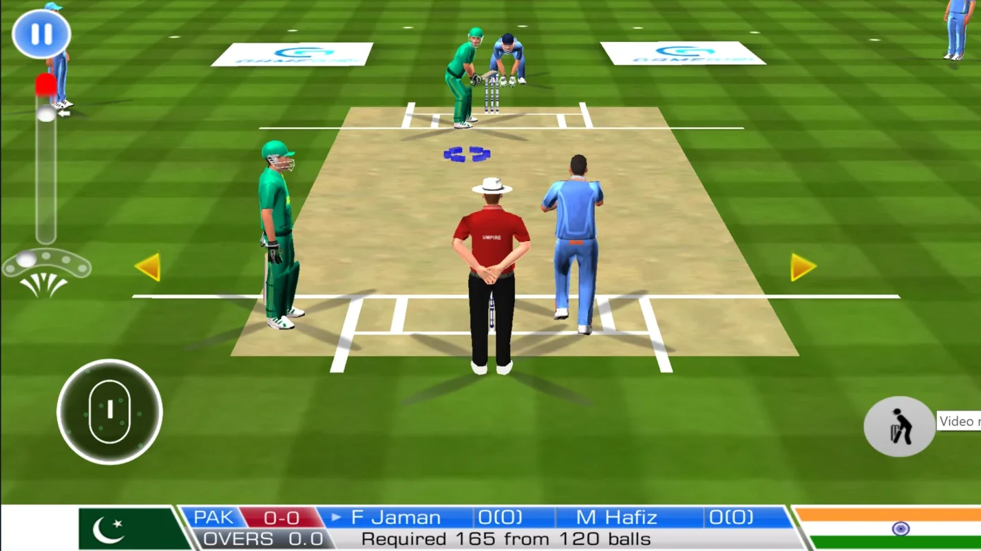 Bhuvneshwar Kumar: Official Cricket Game for Android - Thrilling Matches Await