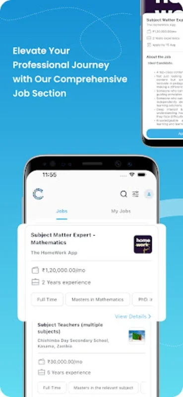 CENTA for Teachers on Android - Elevate Your Teaching Career