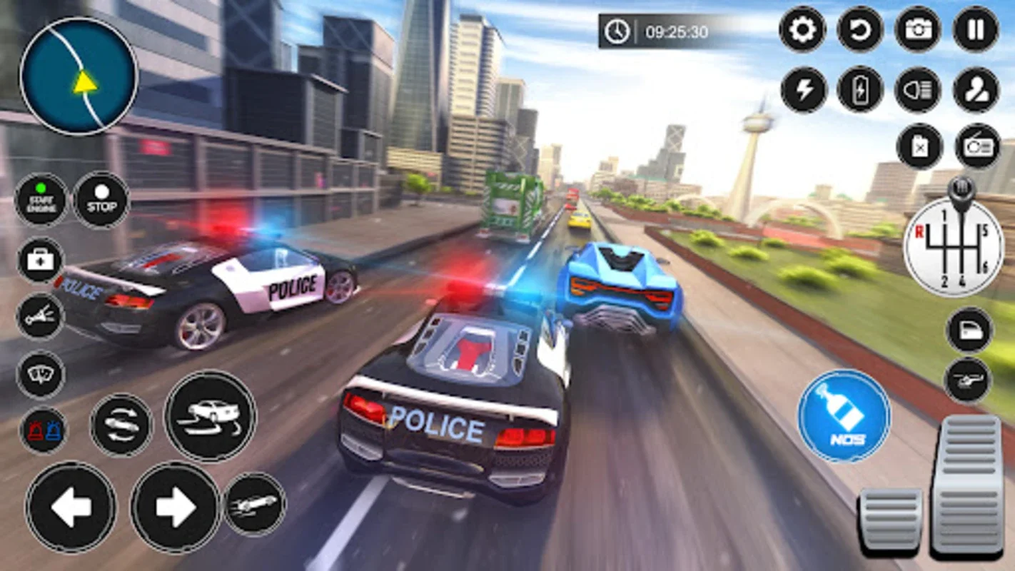 Police Chase Games: Car Racing for Android - Thrilling Police Chases