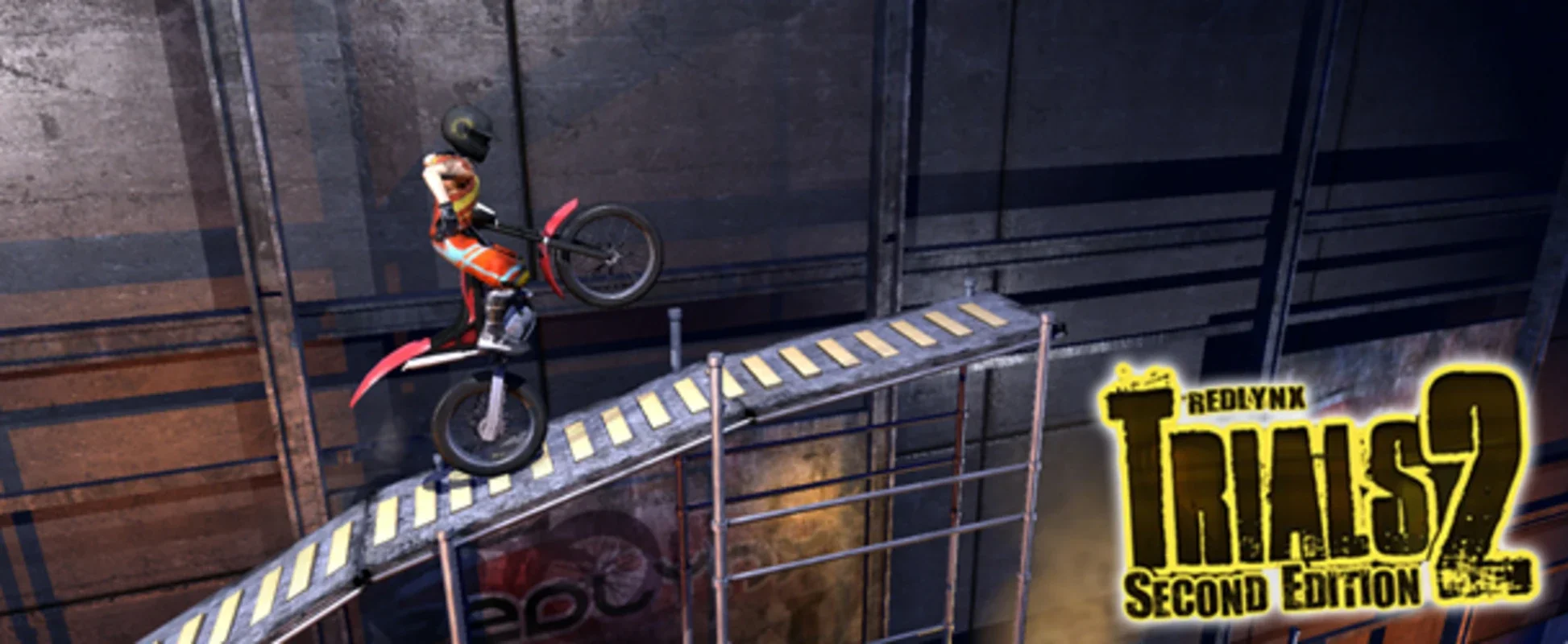 Trials 2 Second Edition for Windows - Thrilling Motocross Action