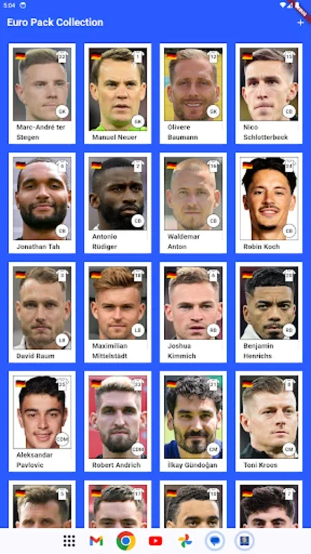 Euro Pack Collection for Android - No Downloading Required