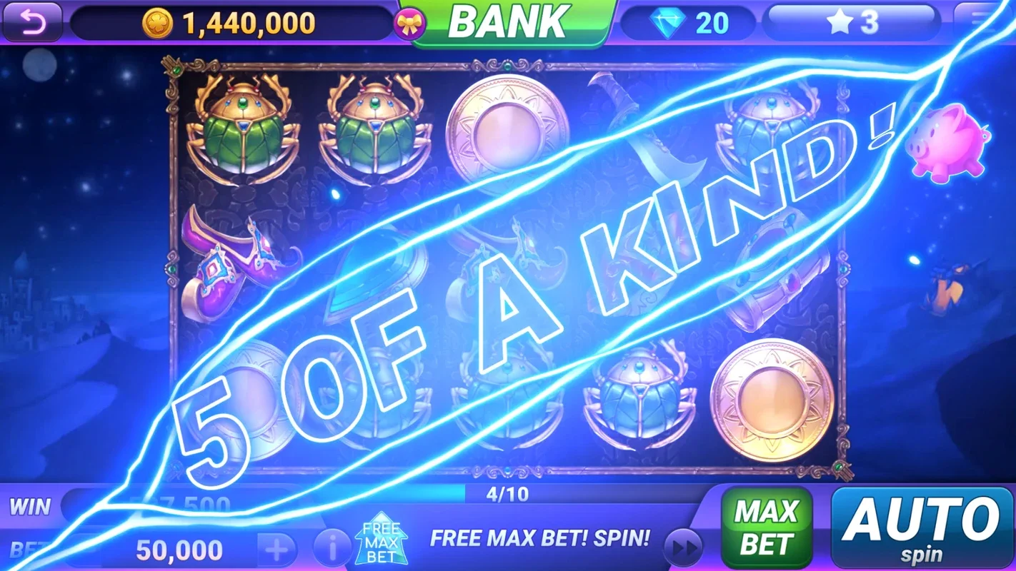 Casino Slots for Android - Enjoy the Thrill of Slot Gaming