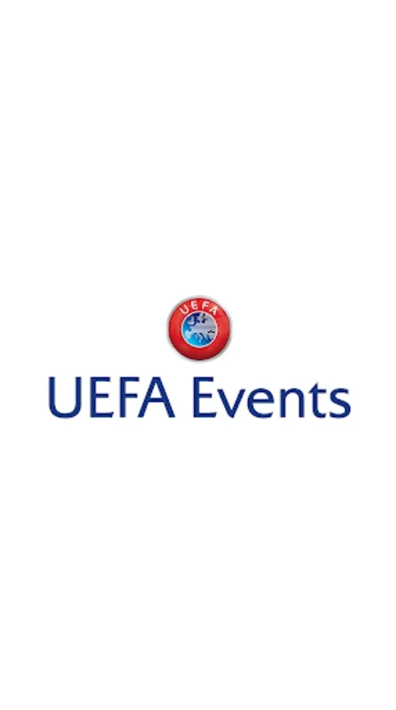 UEFA Events for Android - Enhance Your Event Experience