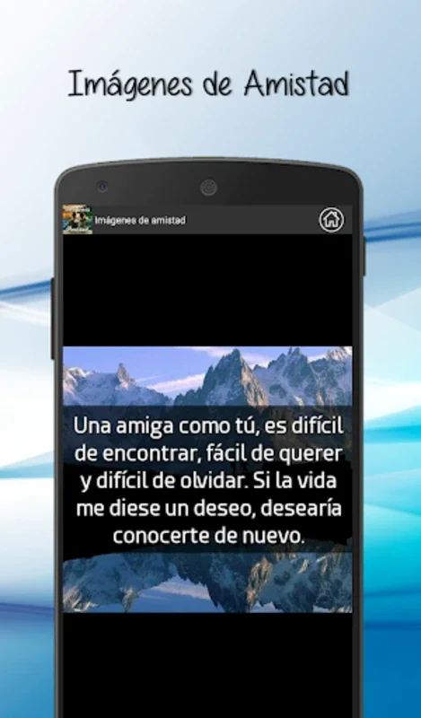 Imagenes amistad for Android - Enrich Friendships