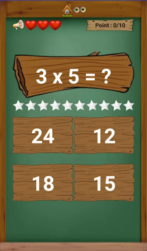 Multiplication Table for Android - Enhance Math Skills