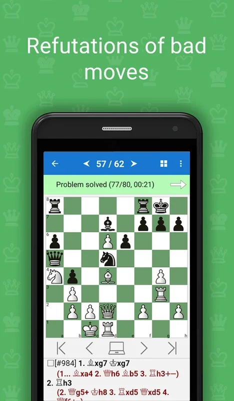 Enhance Chess Strategy with Strategy for Android