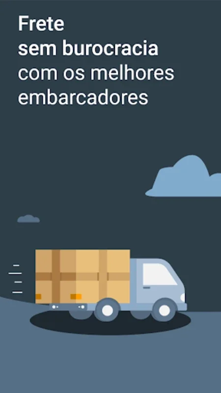 Freto - Frete carga todo dia for Android: Streamline Freight Scheduling