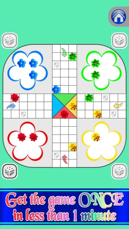 Happy Ludo for Android - Enjoy Classic Ludo Offline