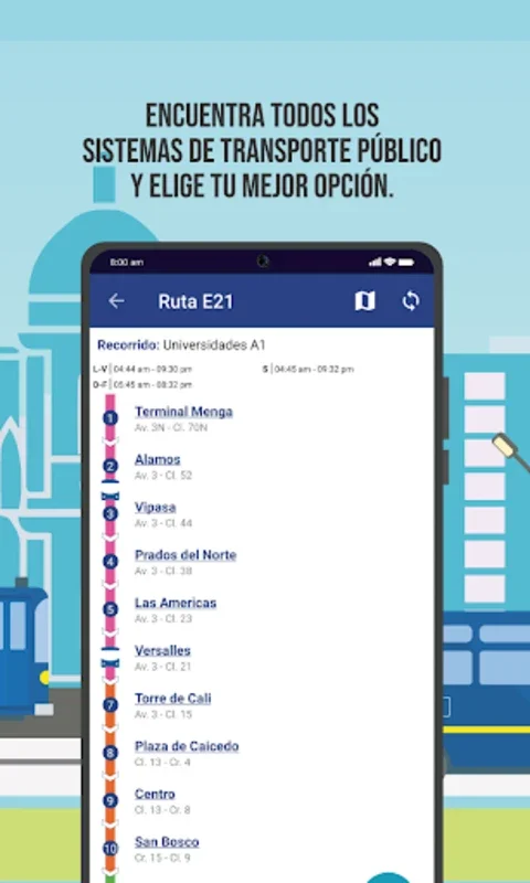 Rutas del Mio for Android - The Ultimate Navigation App