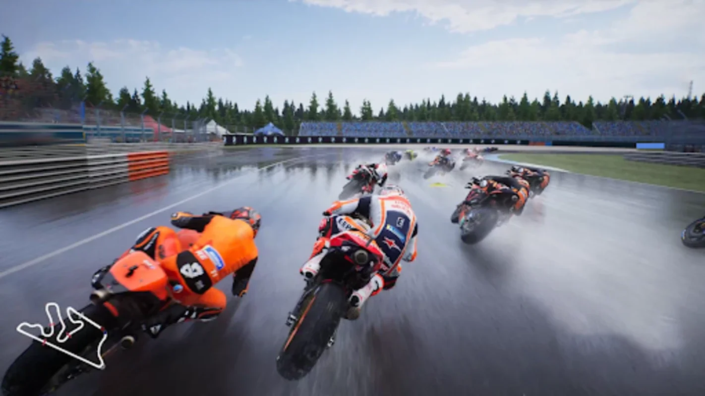 Moto Bike Racing: Bike Games for Android - No Download Needed